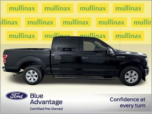 Certified 2018 Ford F150 XLT image 2