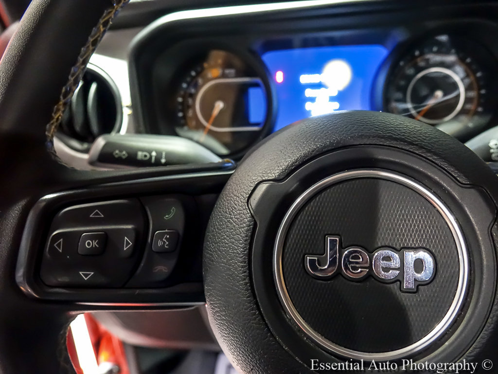 Used 2024 Jeep Wrangler Sport AWD/4WD image 15