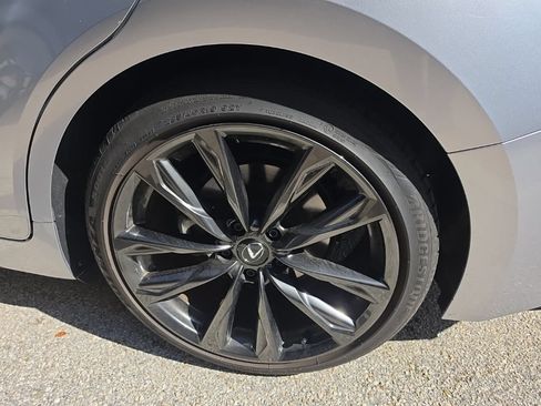 Used 2025 Lexus IS 350 F Sport RWD image 10