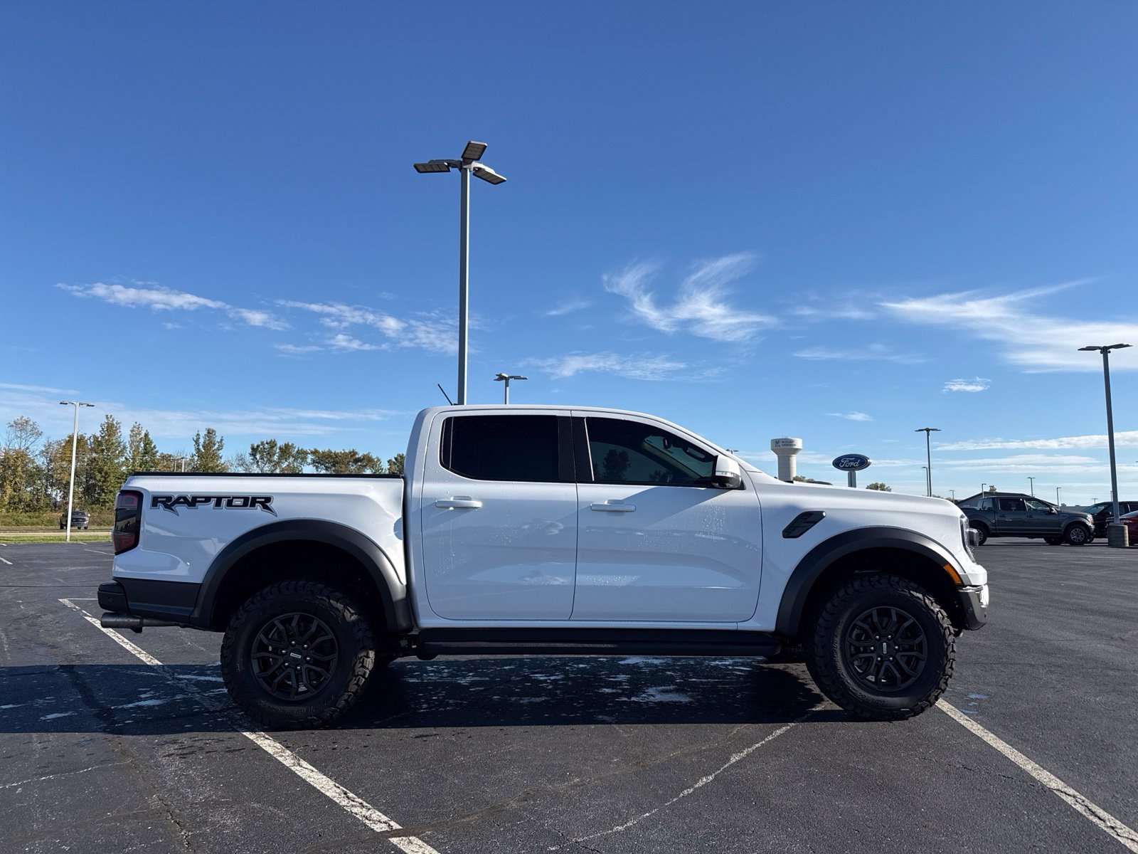 Used 2024 Ford Ranger Raptor AWD/4WD image 4