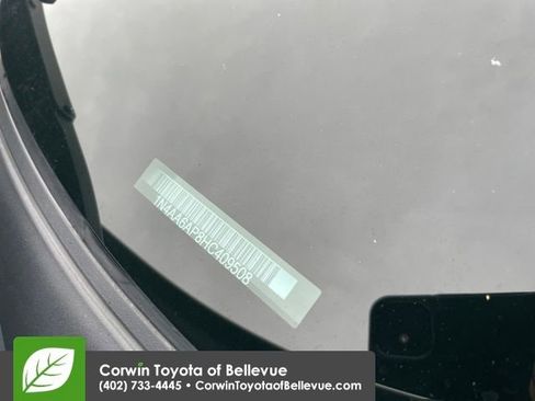 Used 2017 Nissan Maxima SR w/ Midnight Edition image 31