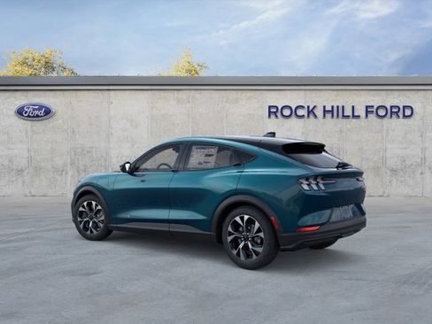 New 2026 Ford Mustang Mach-E Select RWD image 29