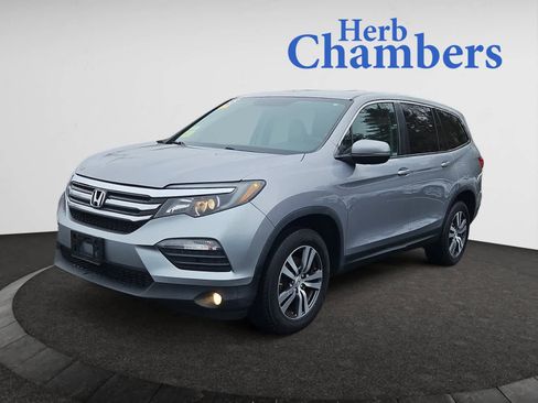 Used 2018 Honda Pilot EX-L image 10