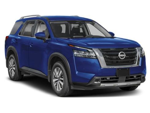 Used 2024 Nissan Pathfinder SL FWD image 9