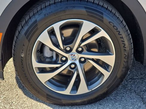 Certified 2023 Buick Envision Essence AWD/4WD image 34