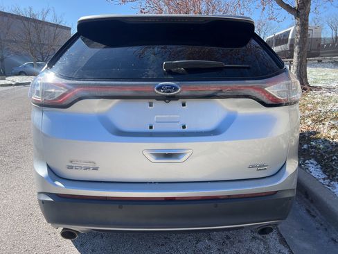 Used 2015 Ford Edge SEL w/ Equipment Group 201A image 6