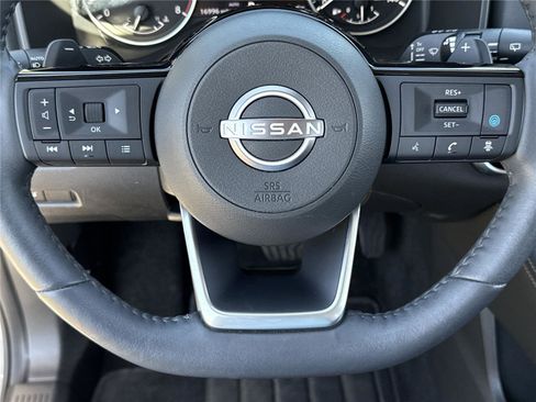 Used 2023 Nissan Rogue SL w/ SL Premium Package AWD/4WD image 13
