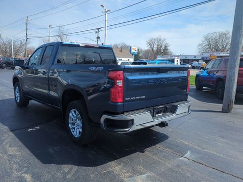 Certified 2022 Chevrolet Silverado 1500 LT image 7