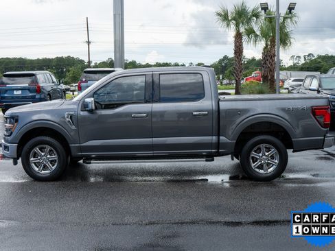 Used 2024 Ford F150 XLT w/ Equipment Group 302A MID AWD/4WD image 6