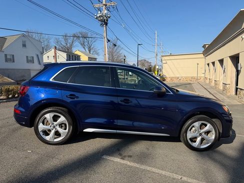Used 2021 Audi Q5 2.0T Premium Plus AWD/4WD image 8