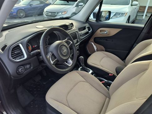 Used 2015 Jeep Renegade Latitude w/ Popular Equipment Group image 13