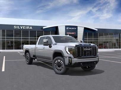 New 2025 GMC Sierra 2500 Denali Ultimate w/ Max Trailering Package