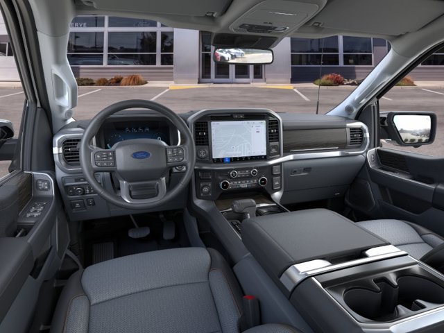 New 2026 Ford F150 Lariat w/ Equipment Group 502A High AWD/4WD image 9