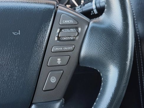Used 2017 Nissan Armada Platinum w/ Captain Seat Package AWD/4WD image 25