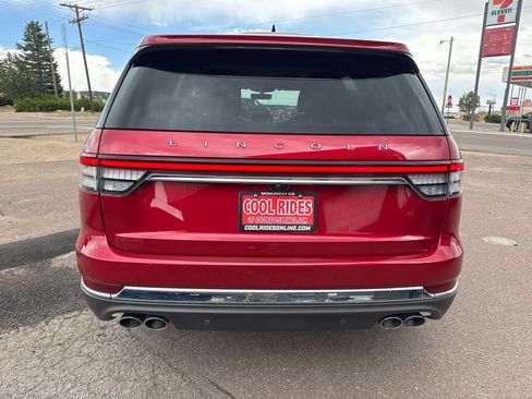 Used 2021 Lincoln Aviator Reserve w/ Equipment Group 201A AWD/4WD image 6