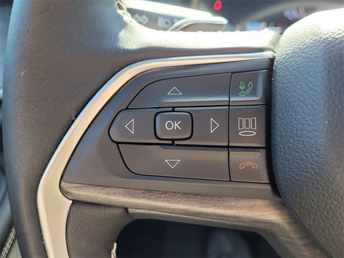 New 2025 Jeep Grand Cherokee L Limited w/ Luxury Tech Group II image 22