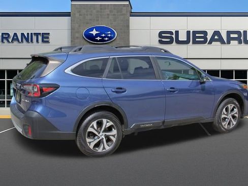 Used 2020 Subaru Outback Limited AWD/4WD image 11