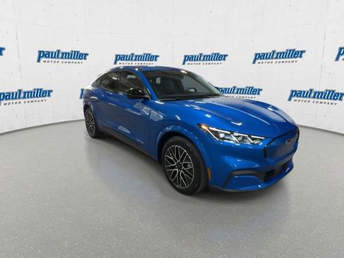 New 2026 Ford Mustang Mach-E Premium w/ Technology Package AWD/4WD image 3
