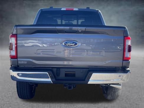 Used 2021 Ford F150 Lariat w/ Equipment Group 502A High image 24