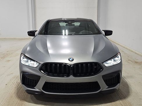 Used 2025 BMW M8 Competition w/ Driving Assistance Package image 2