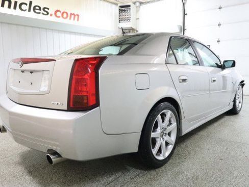 Used 2007 Cadillac CTS V image 6