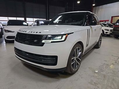 Used 2024 Land Rover Range Rover SE