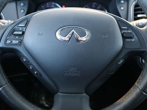 Used 2016 INFINITI QX50 Base w/ Premium Plus Package image 42