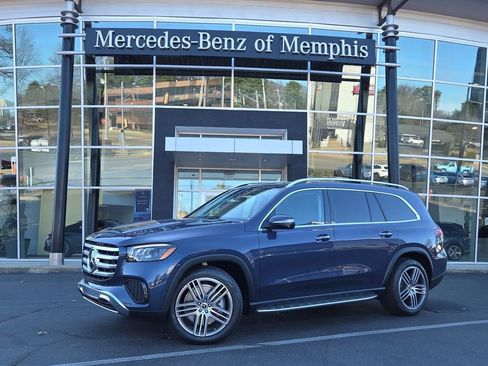 New 2026 Mercedes-Benz GLS 450 4MATIC image 1