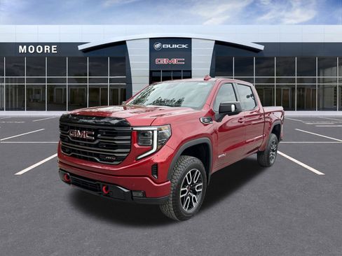 New 2026 GMC Sierra 1500 AT4 w/ Technology Package image 7