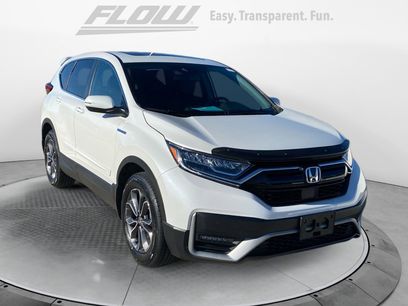 Certified 2020 Honda CR-V EX-L
