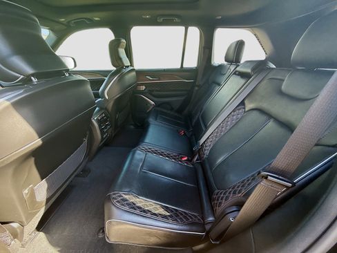 Used 2023 Jeep Grand Cherokee Summit w/ Adv Protech Group IV image 24