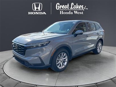 Certified 2023 Honda CR-V EX