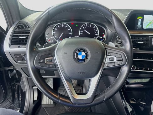 Used 2019 BMW X3 sDrive30i w/ Driving Assistance Package RWD image 11