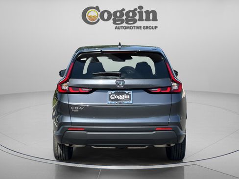 Certified 2026 Honda CR-V EX image 7