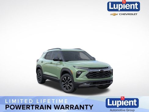 New 2026 Chevrolet TrailBlazer ACTIV w/ Convenience Package image 1