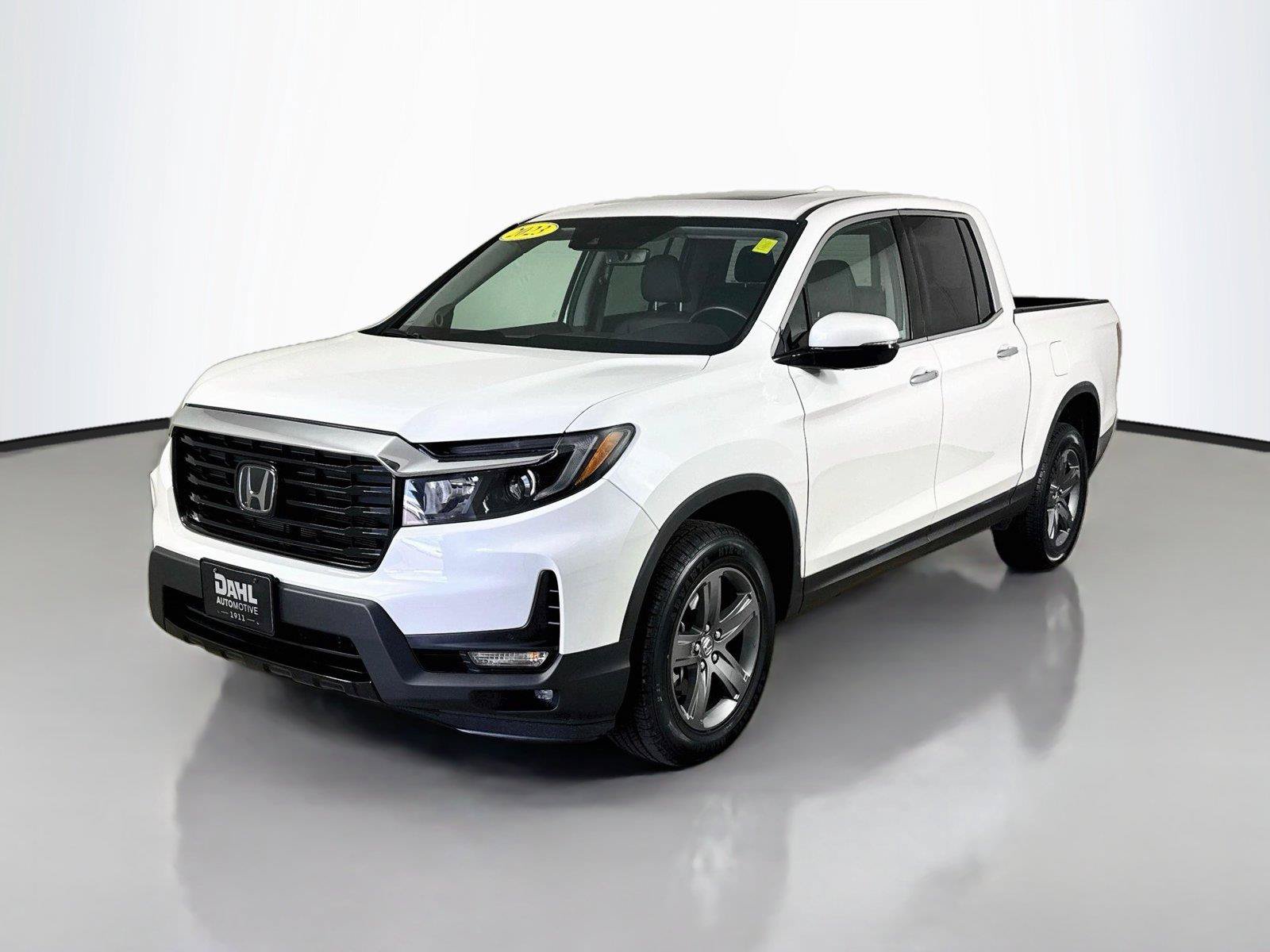 Certified 2023 Honda Ridgeline RTL-E image 4
