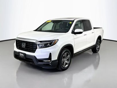 Certified 2023 Honda Ridgeline RTL-E