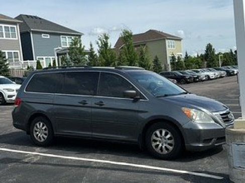 Used 2010 Honda Odyssey EX-L image 8