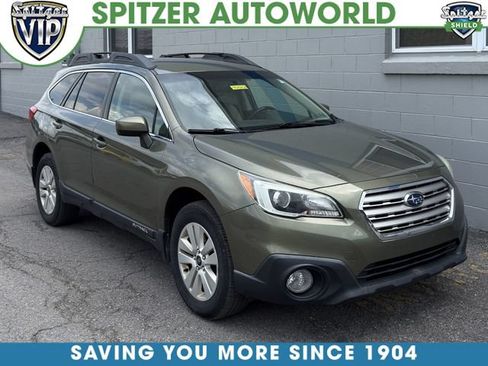 Used 2016 Subaru Outback 2.5i Premium AWD/4WD image 1