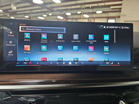 New 2026 BMW X5 sDrive40i w/ Climate Comfort Package image 22