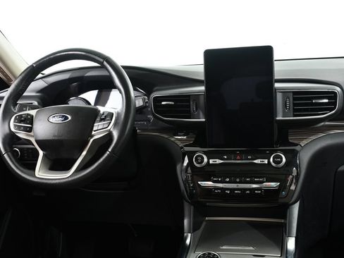 Used 2023 Ford Explorer Limited w/ Limited Technology Package AWD/4WD image 8