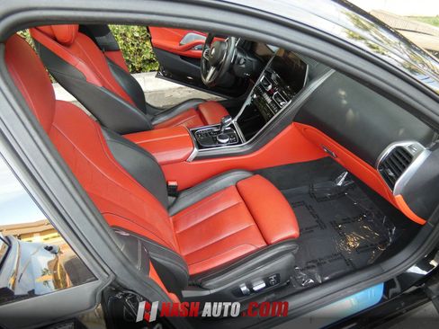 Used 2020 BMW M850i Gran Coupe xDrive AWD/4WD image 26