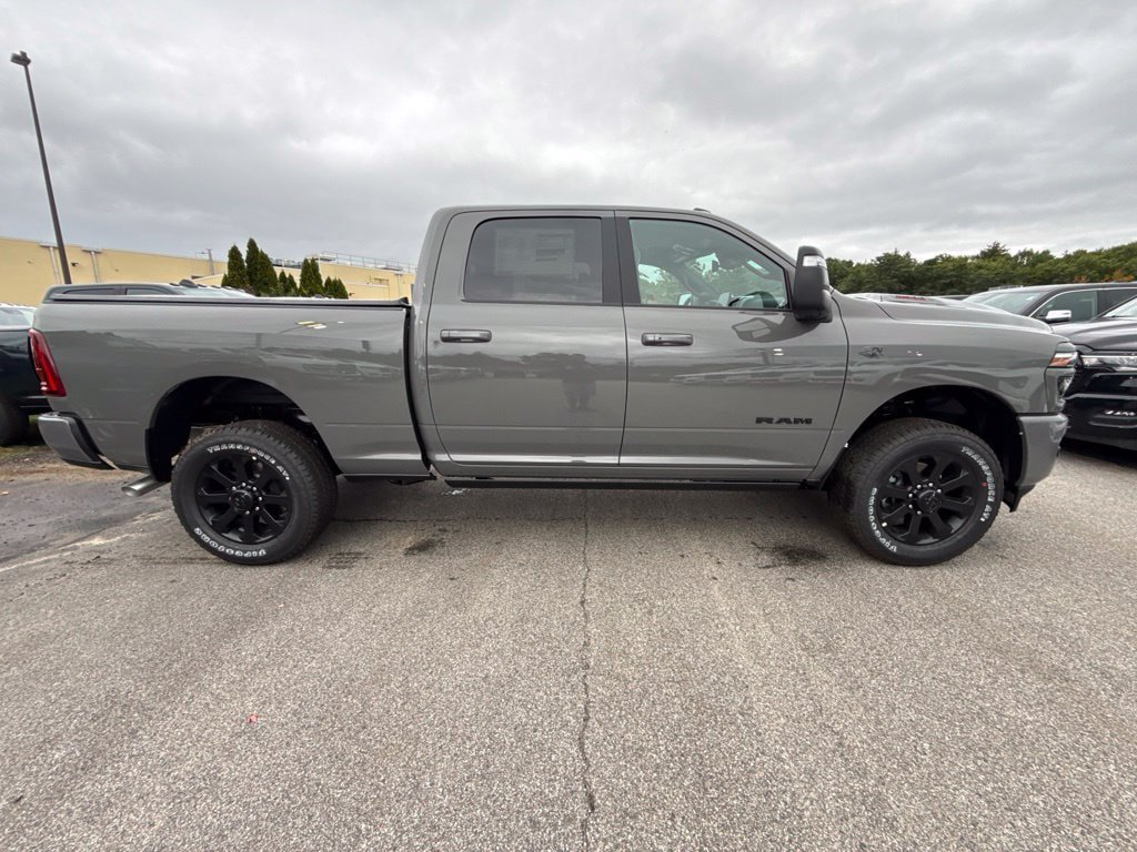 New 2027 RAM 2500 Laramie w/ Night Edition AWD/4WD image 6