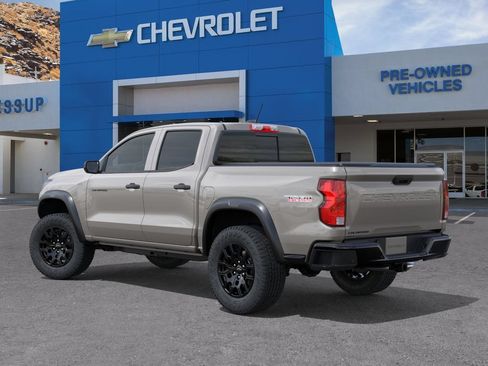 New 2026 Chevrolet Colorado Trail Boss AWD/4WD image 3