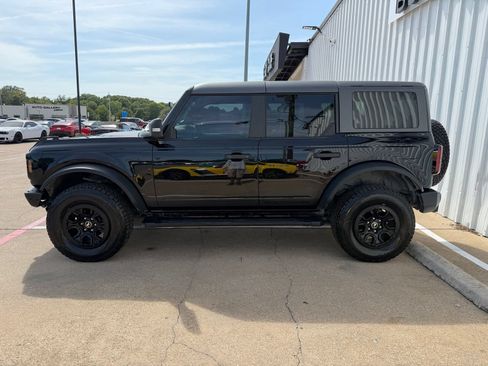 Used 2022 Ford Bronco Wildtrak AWD/4WD image 3