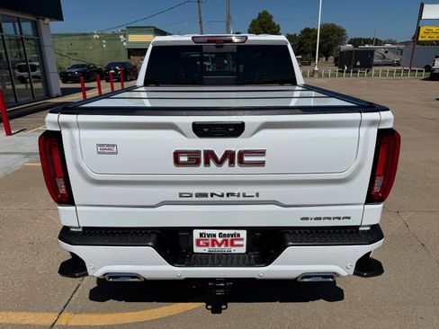 Certified 2024 GMC Sierra 1500 Denali image 4