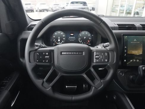 New 2026 Land Rover Defender 110 V8 AWD/4WD image 10