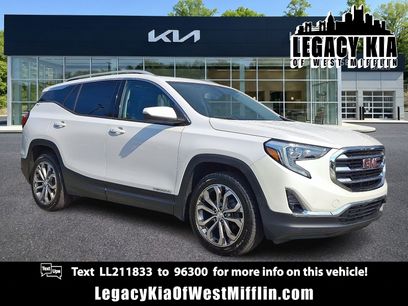 Used 2020 GMC Terrain SLT w/ Preferred Package