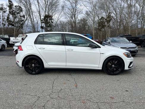Used 2019 Volkswagen Golf R 4-Door image 5