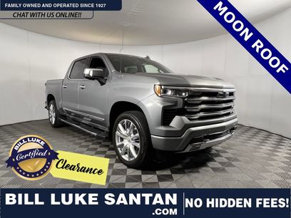 Used 2023 Chevrolet Silverado 1500 High Country